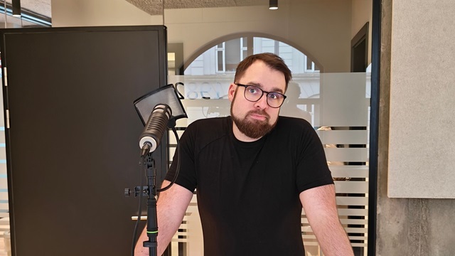 Vibe-kodning handler IKKE om at spare mennesker, siger Christian Bech Nørhave